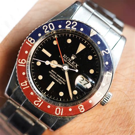 rolex 6542 bakelite|rolex gmt 6542.